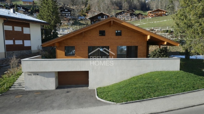 Alpiner Luxus mit Eigerblick - Bild 2