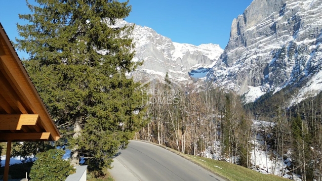 Alpiner Luxus mit Eigerblick - Bild 10