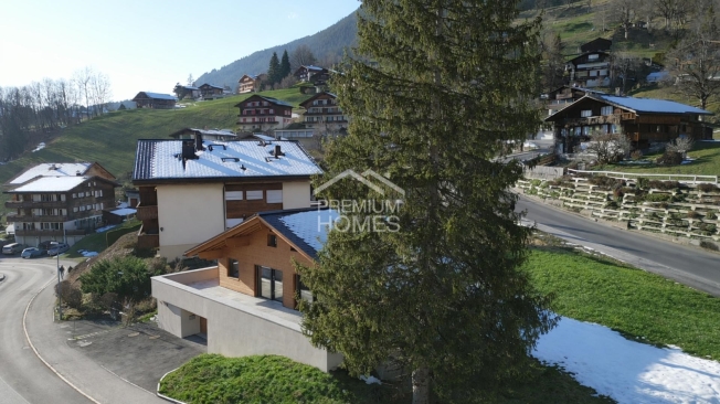 Alpiner Luxus mit Eigerblick - Bild 12