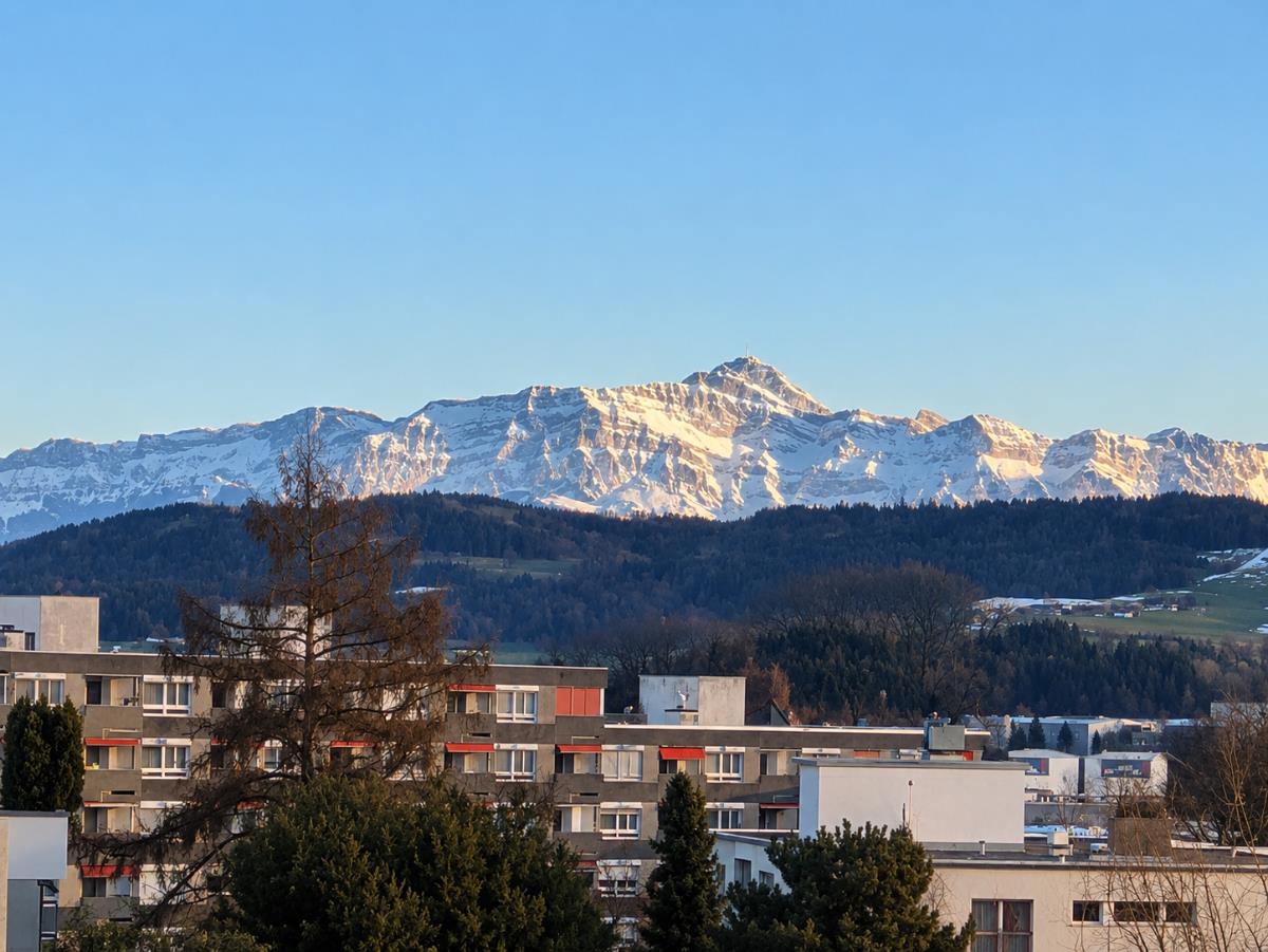 5.5 Zimmer Wohnung - Bild 1