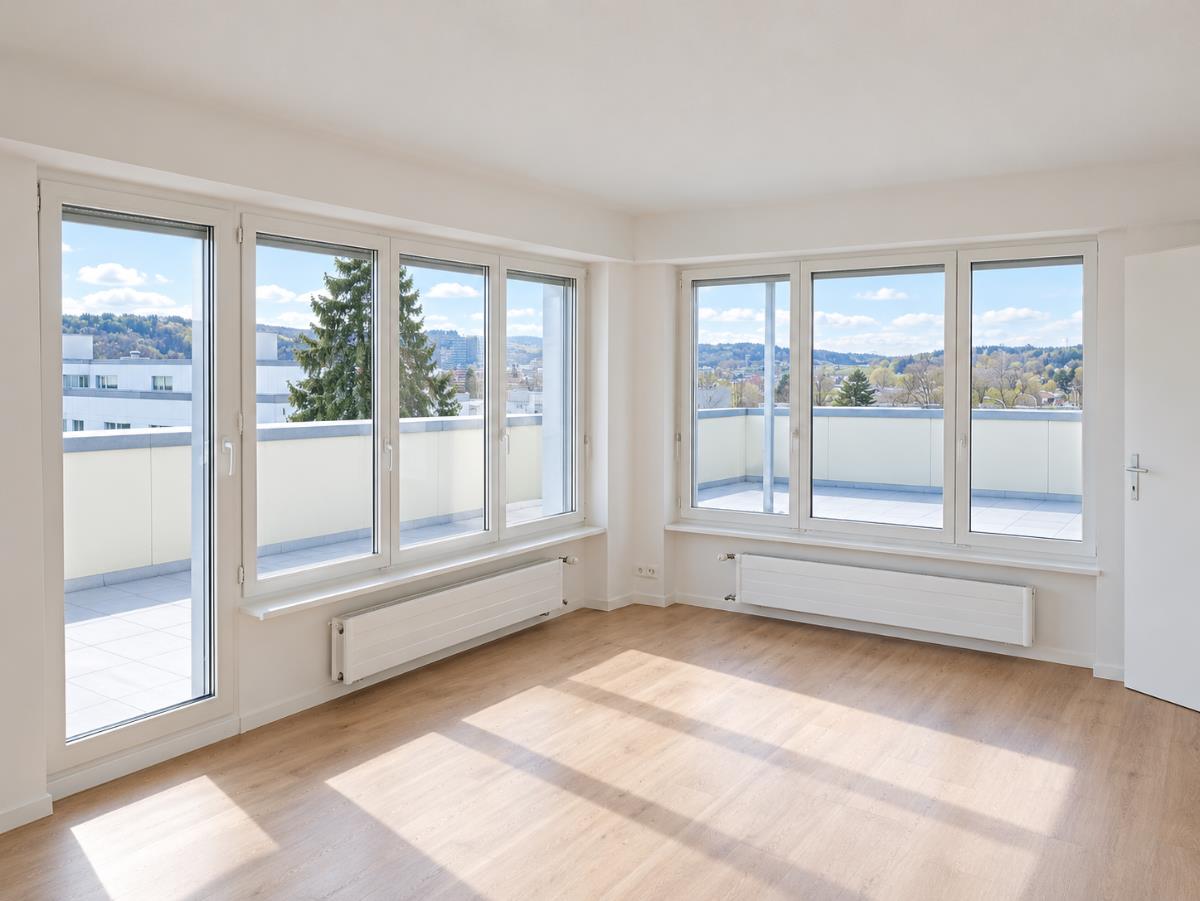 5.5 Zimmer Wohnung - Bild 4