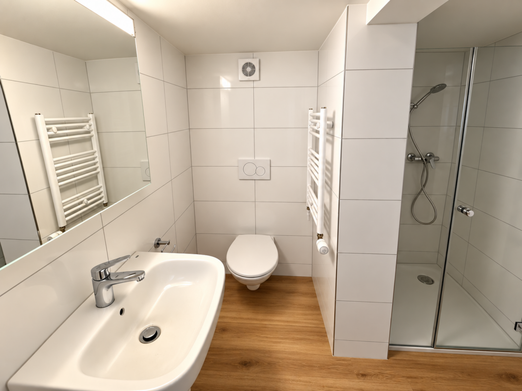 Helle, modern 3,5-Zimmer-Wohnung mit viel Wohnkomfort - Bild 4