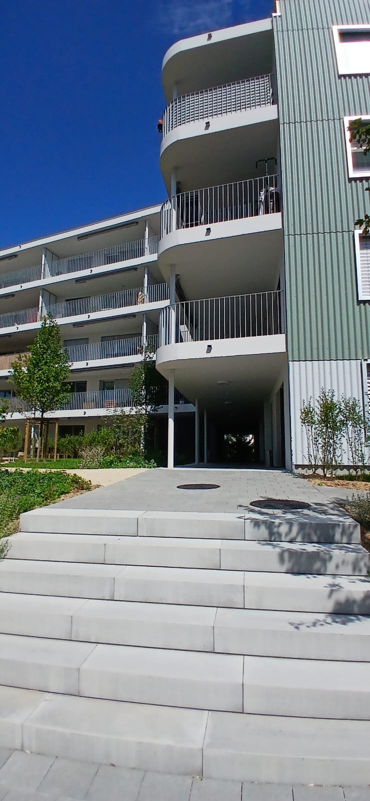 Willkommen in Ihrem neuen Zuhause! - Aussenansicht