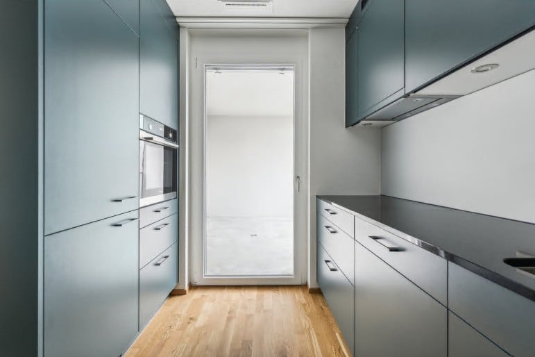 Willkommen in Ihrem neuen Zuhause! - Küche