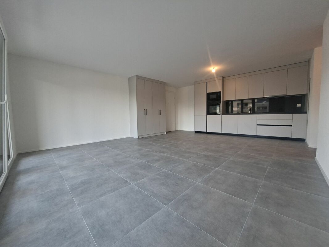 Appartement neuf de 2.5 pièces au rez-de-chaussée à Farvagny - Bild 1