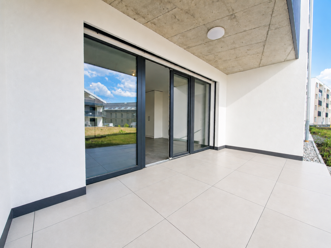 Appartement neuf de 2.5 pièces au rez-de-chaussée à Farvagny - Bild 5