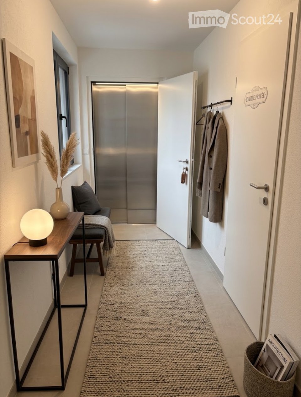 APPARTEMENT NEUF 3.5 pièces, en attique de 91 m2 à ARDON - Bild 11