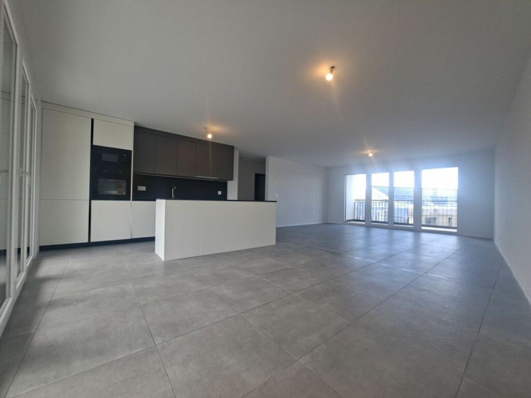 Appartement neuf de 3.5 pièces au au rez-de-chaussée à Farvagny - Bild 2