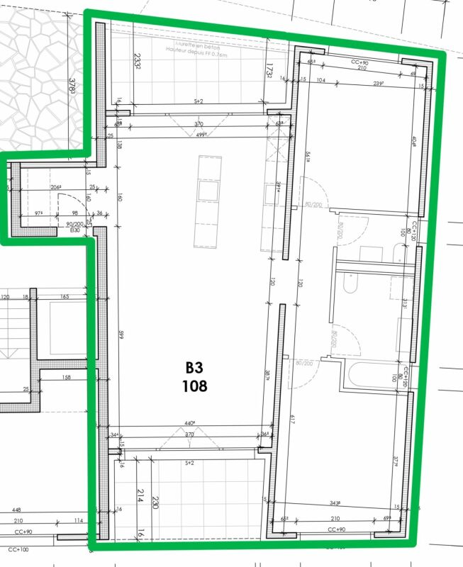 Appartement neuf de 3.5 pièces au au rez-de-chaussée à Farvagny - Bild 9