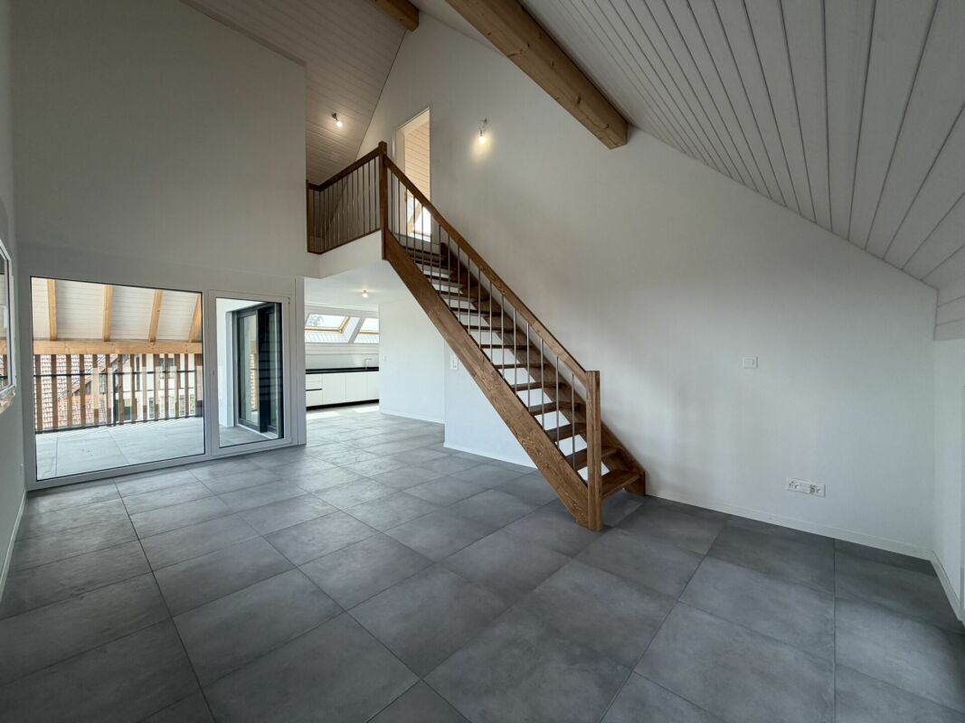 Duplex 3,5 pièces à Siselen - Bild 2