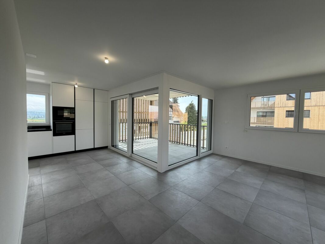 Appartement 2,5 pièces au 1er étage à Siselen - Bild 3