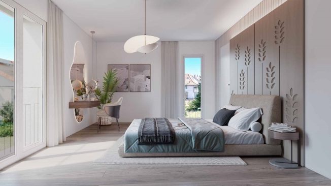 3.5 Zimmer Wohnung - Bild 6
