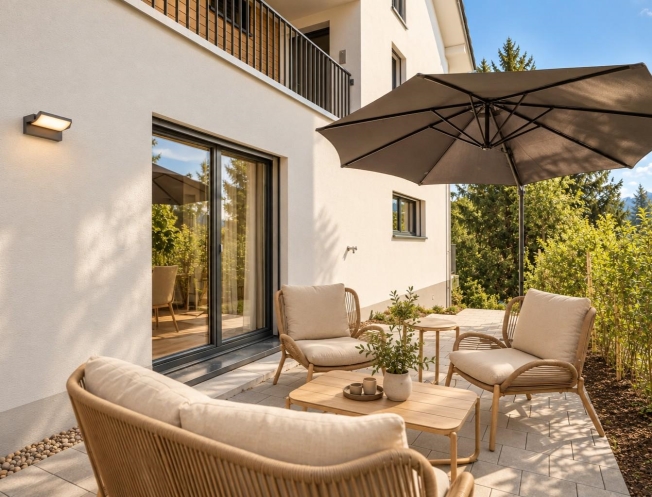 Familienparadies mit attraktiver Miet-Kauf-Möglichkeit - Bild 7