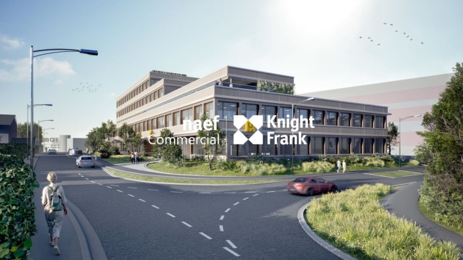 Neues Projekt Passage von ca. 1518 m² - Bild 1