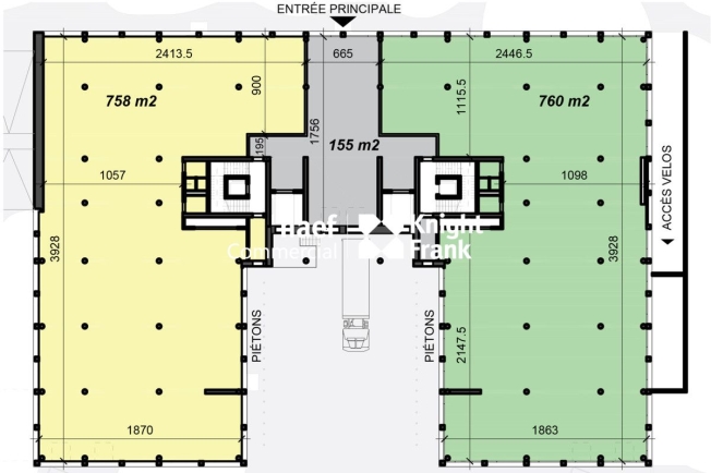 Neues Projekt Passage von ca. ca. 760 m² - Bild 3