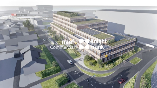 Neues Projekt Passage von ca. ca. 760 m² - Bild 4