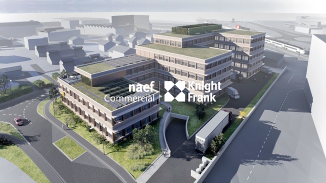 Neues Projekt Passage von ca. 373 m² Wohnfläche - Bild 1