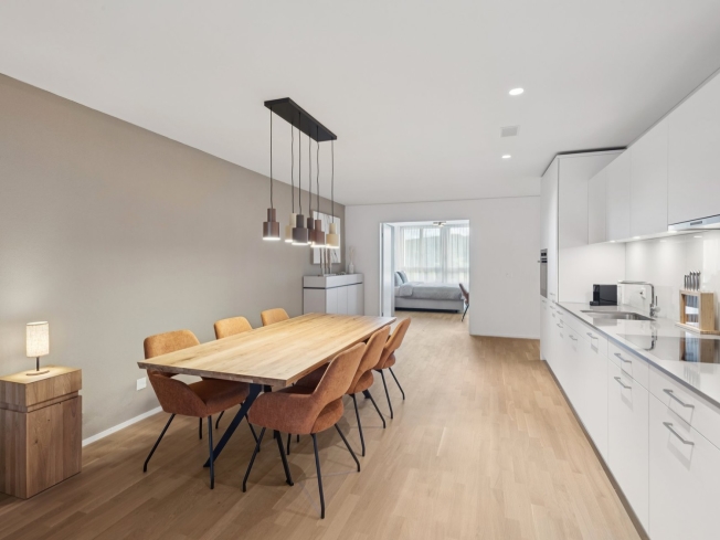 Möblierte Apartments mit Madrid Flair  direkt im grössten Shoppingcenter der Schweiz - Bild 3
