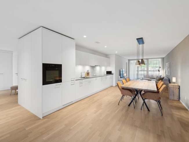Möblierte Apartments mit Madrid Flair  direkt im grössten Shoppingcenter der Schweiz - Bild 5