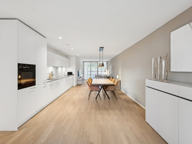 Möblierte Apartments mit Madrid Flair  direkt im grössten Shoppingcenter der Schweiz - Bild 6
