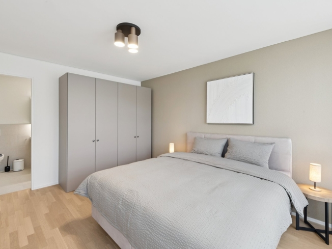 Möblierte Apartments mit Madrid Flair  direkt im grössten Shoppingcenter der Schweiz - Bild 8