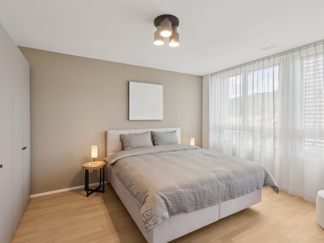 Möblierte Apartments mit Madrid Flair  direkt im grössten Shoppingcenter der Schweiz - Bild 9