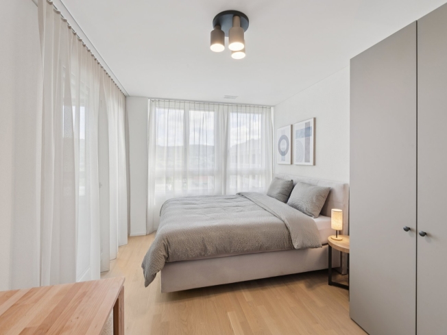 Möblierte Apartments mit Madrid Flair  direkt im grössten Shoppingcenter der Schweiz - Bild 12