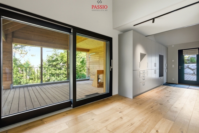 Erstbezug 4.5-Zimmer-Neubau-Triplexwohnung direkt an der Aare - Bild 10