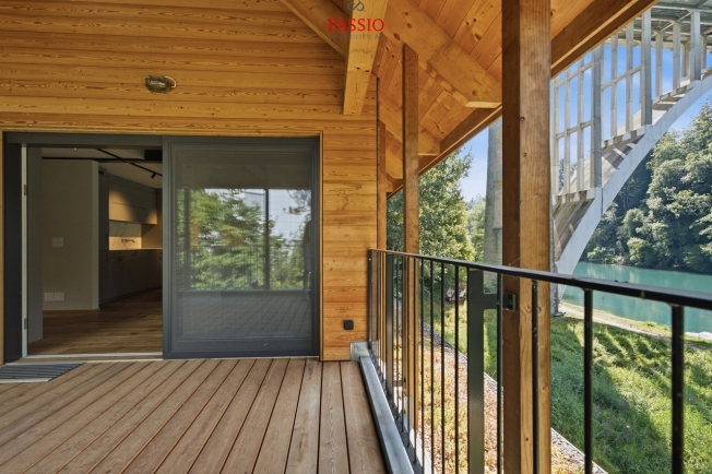 Erstbezug 4.5-Zimmer-Neubau-Triplexwohnung direkt an der Aare - Bild 12