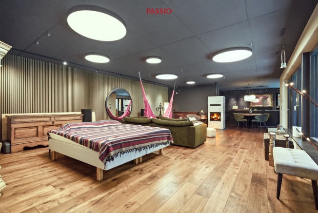 Neuwertige 3.5-Zimmer-Loftwohnung mit 74 m² Terrasse am Aare-Ufer - Bild 4