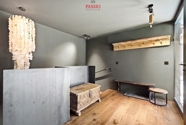 Neuwertige 3.5-Zimmer-Loftwohnung mit 74 m² Terrasse am Aare-Ufer - Bild 7