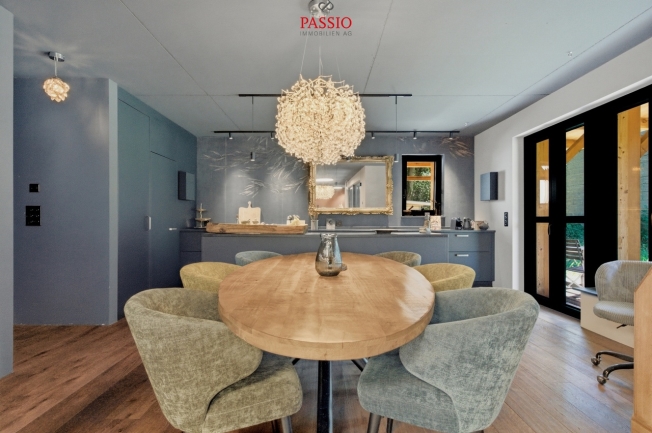 Neuwertige 3.5-Zimmer-Loftwohnung mit 74 m² Terrasse am Aare-Ufer - Bild 11