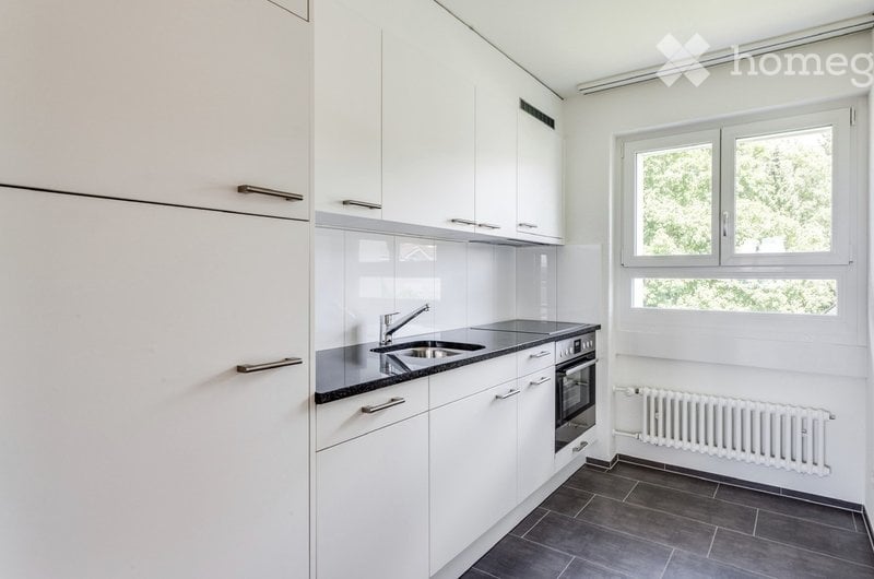 Helle 3-Zimmer-Wohnung mit Balkon und Aussicht in Oberrohrdorf - Bild 5