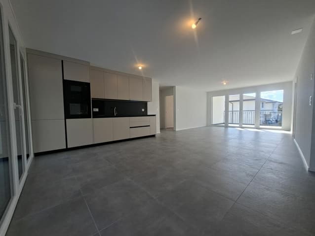 Appartement neuf de 3.5 pièces au 2eme étage à Farvagny - Bild 1