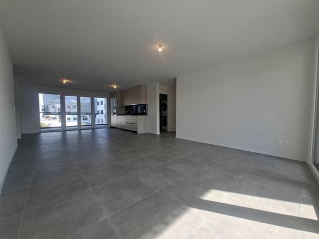 Appartement neuf de 3.5 pièces au 2eme étage à Farvagny - Bild 2