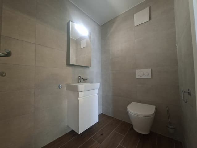 Appartement neuf de 3.5 pièces au 2eme étage à Farvagny - Bild 7