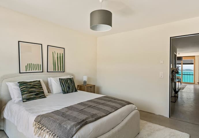 NOUVEAUTÉ - APPARTEMENT NEUF DE 4.5 PIÈCES AU 1ER ÉTAGE - Bild 4