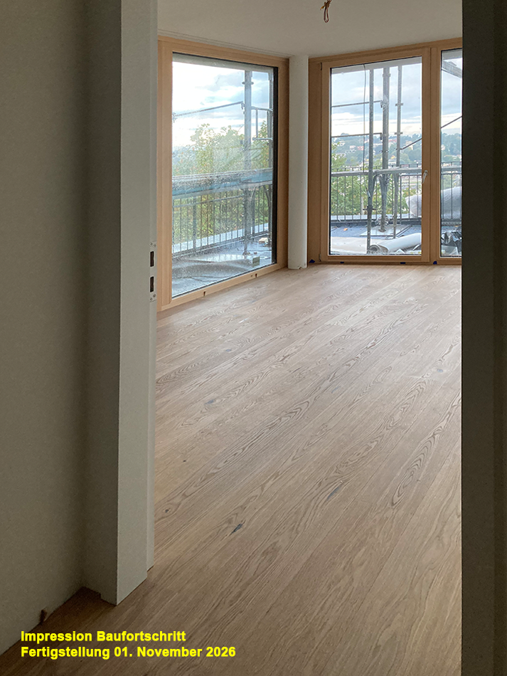 Erstvermietung - Exklusive 4.5 Zimmer-Geschosswohnung mit Hobbyraum - W5 - Bild 7