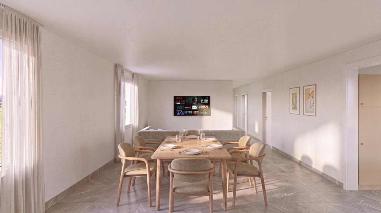 Nouveau quartier résidentiel à Frasses - Appartements neufs de 4.5 pièces - Bild 2