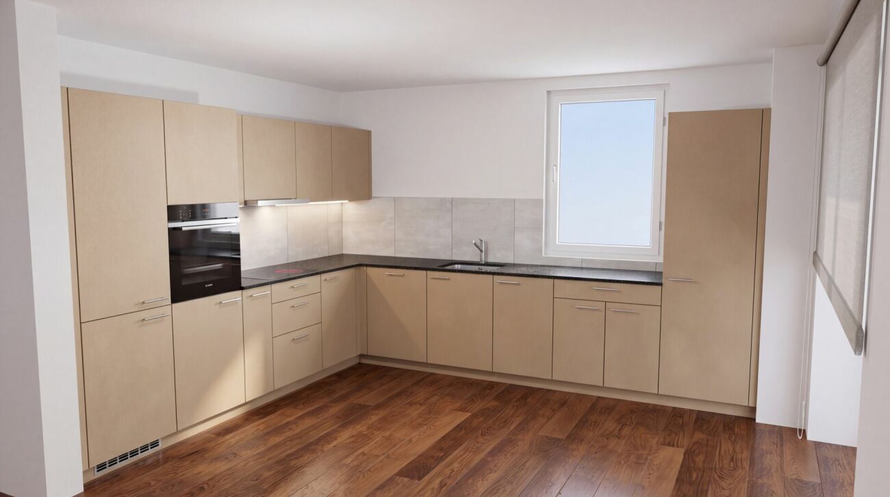 Nouveau quartier résidentiel à Frasses - Appartement neuf de 5.5 pièces - Bild 2