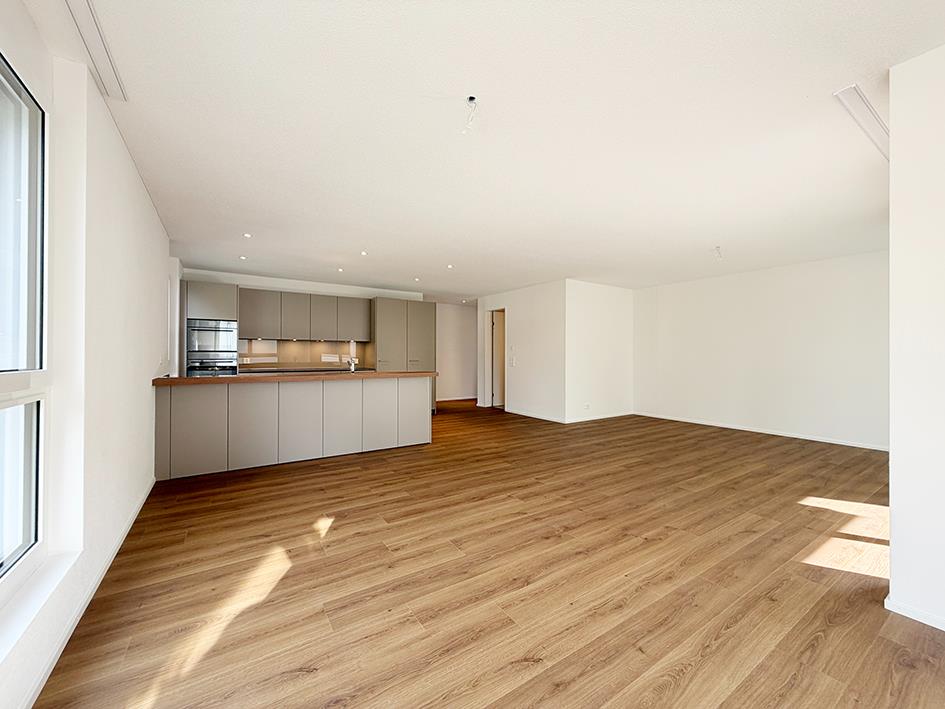 3.5 Zimmer Wohnung - Bild 1