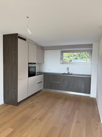 2.5 pièces en attique avec grande terrasse et vue sur le lac - Bild 4