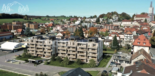 2.5 Zimmer Wohnung - Bild 2