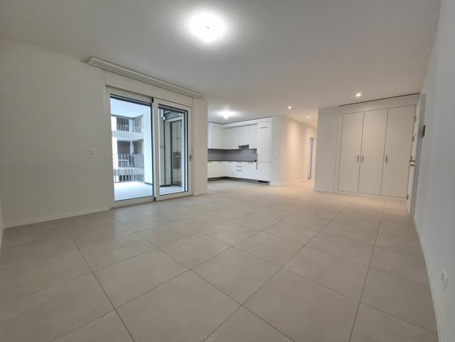Berges 3 - Appartement 4.5 pièces au 4ème étage - Bild 1