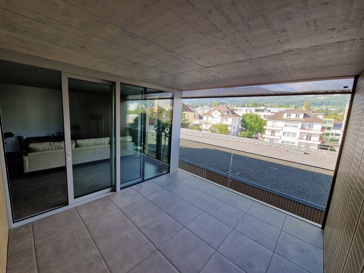 Magnifique 3.5 pièces neuf avec loggia à Delémont - Bild 4