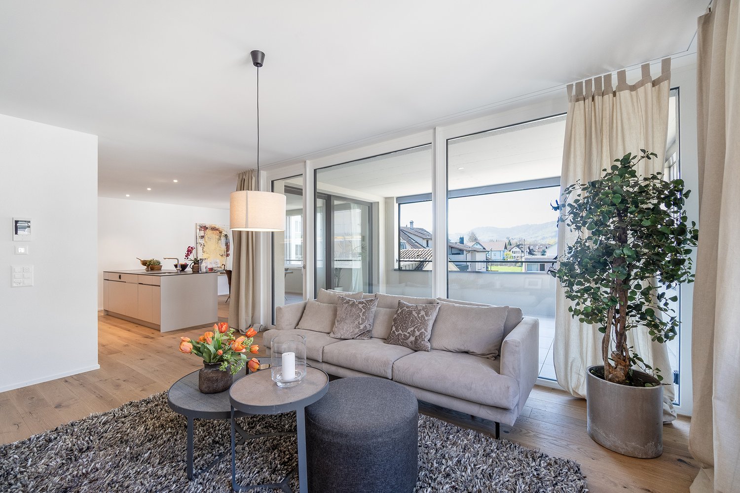 Grosszügige Gartenwohnung im Eigentumsstandard - mitte-widnau.ch - Bild 11