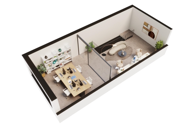 Wohnung - Bild 8