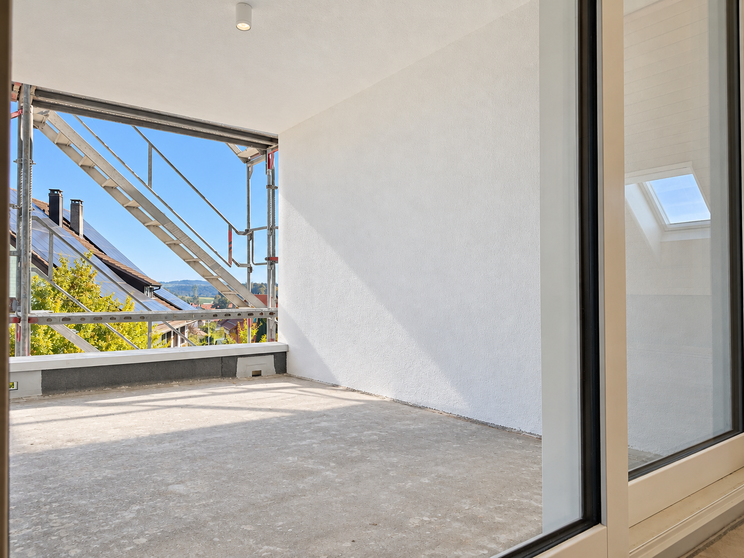Erstvermietung ? Ihr neues Zuhause! - Loggia Dachwohnung