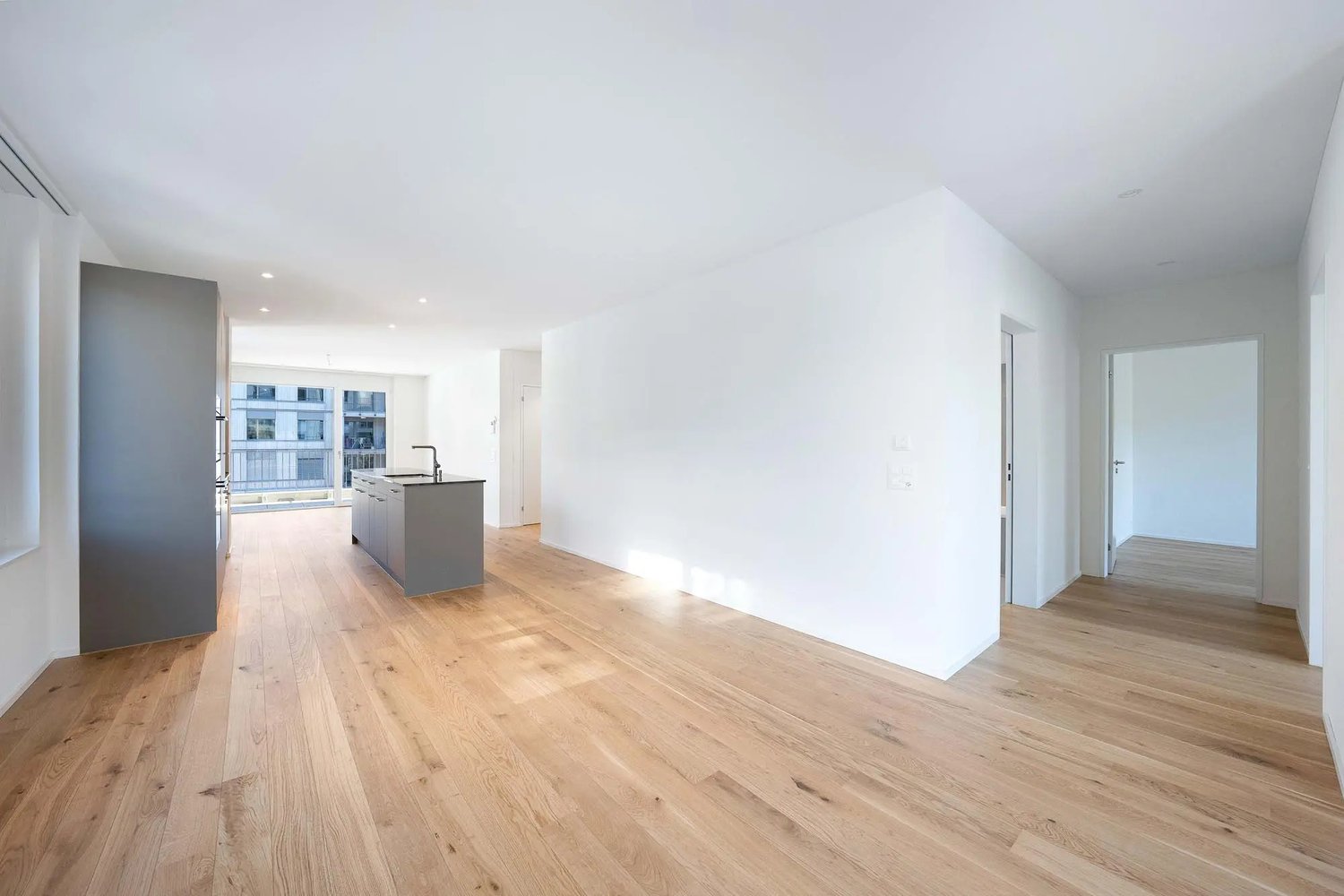 Moderne 4.5-Zi.-Neubauwohnung im Erdgeschoss in Buchs SG - Bild 3