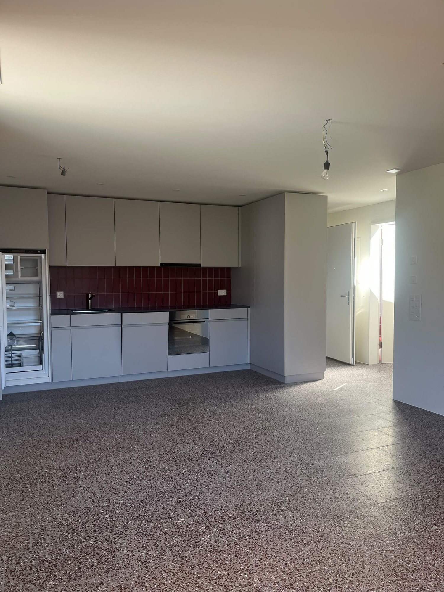 Moderne 3-Zimmer-Neubauwohnung im Erdgeschoss in Horgen – ab Oktober 2026 verfügbar - Bild 4